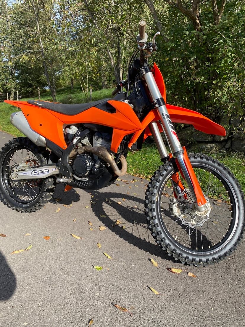 Ktm sxf 350