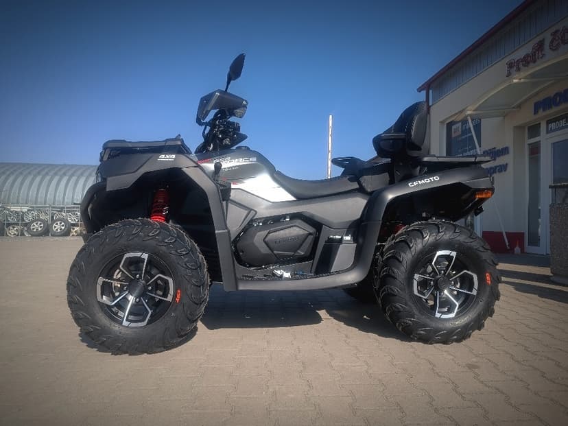 CF MOTO GLADIATOR X625 - A Euro5+