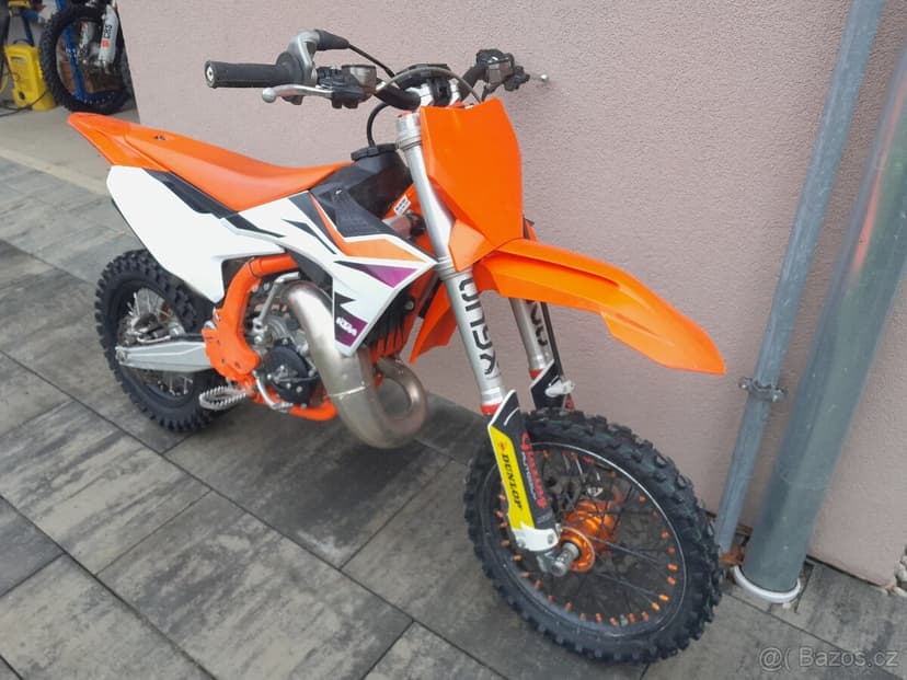 KTM SX65, KTM 65SX, 2024, 110mth.