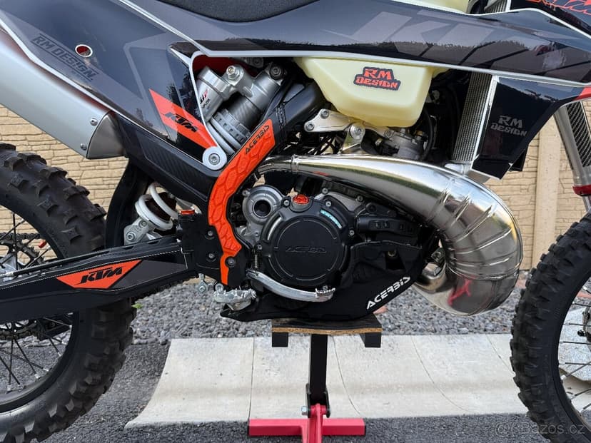 KTM EXC 250 TPI 2020