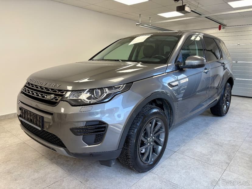 Land Rover Discovery Sport 2.0 TD4 132KW 4x4