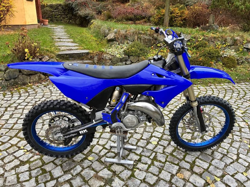 YAMAHA YZ 125 2023