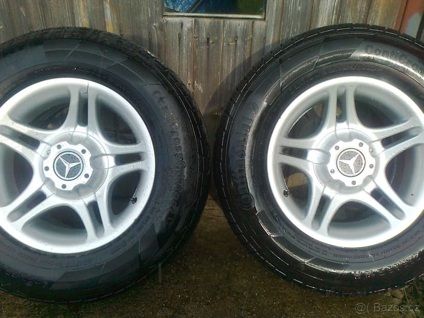 off-road sada 4ks ALU,zn.OZ,made in Italy,+ALUrezervu,DOHODA