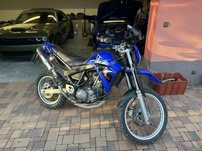 Yamaha XT660R