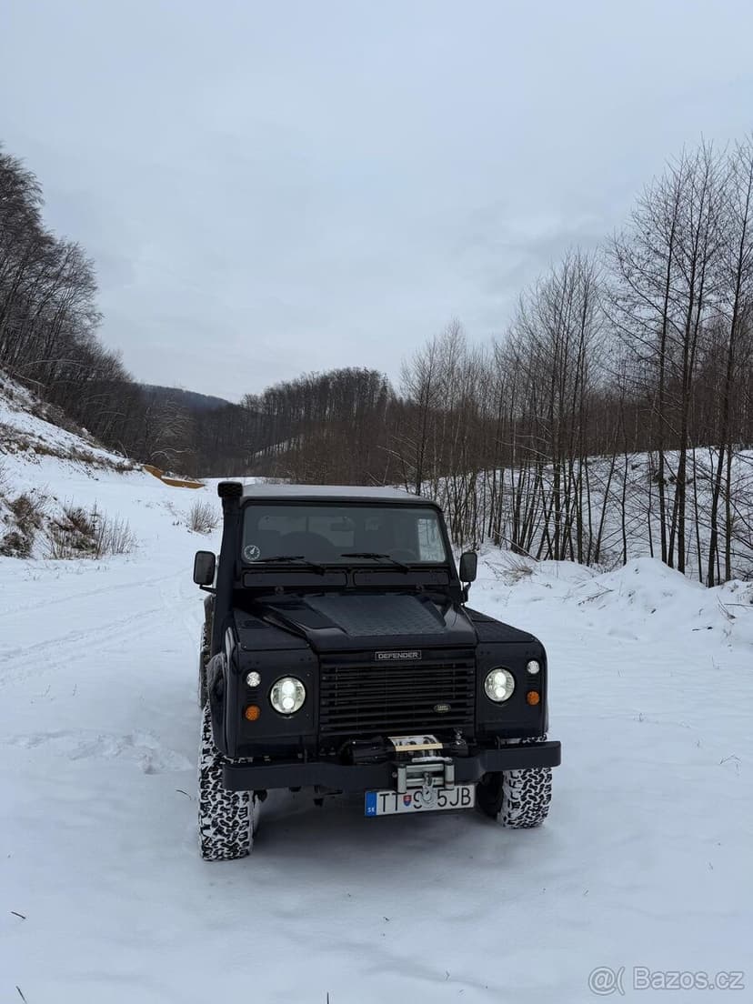 Land Rover Defender PickUp