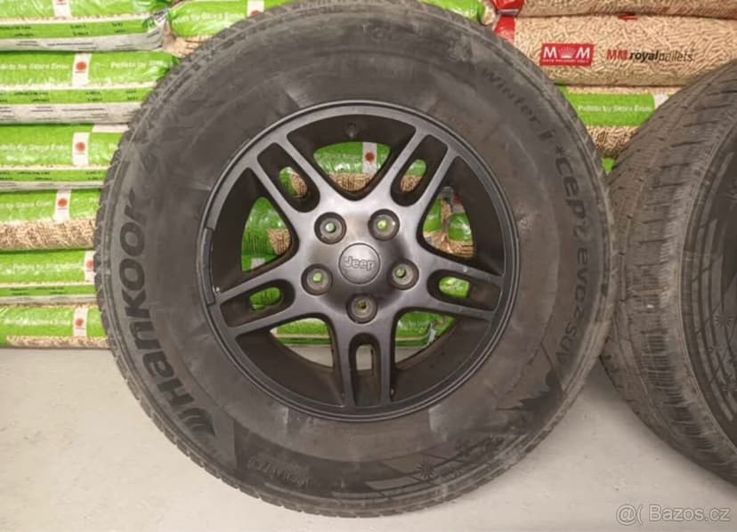 Jeep grand cherokee wj/wg sada kol