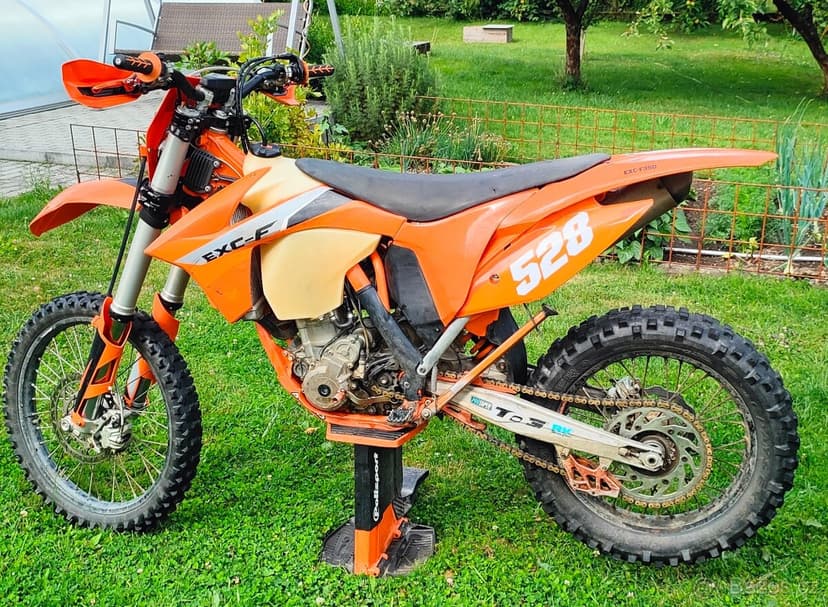 KTM exc-f 350