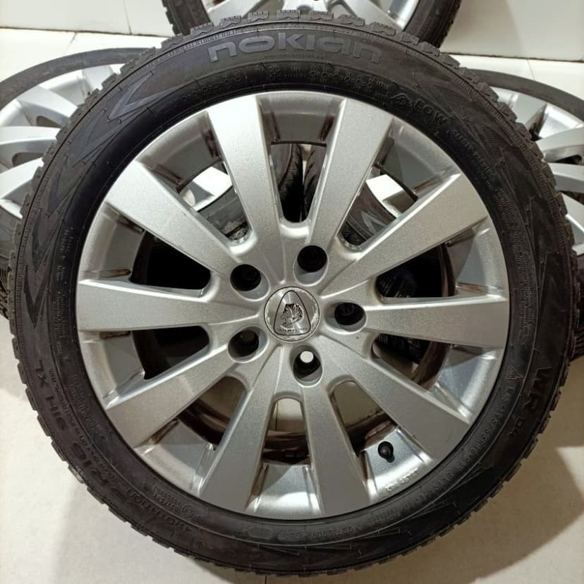 16" ALU kola – 5x120 – BMW (MINI, VW, OPEL)