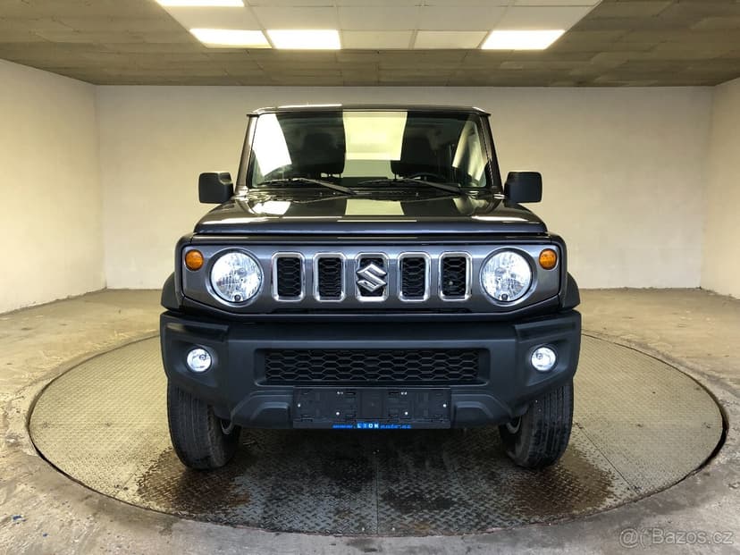 SUZUKI JIMNY 1.5 4WD  4-MÍSTA 5DV
