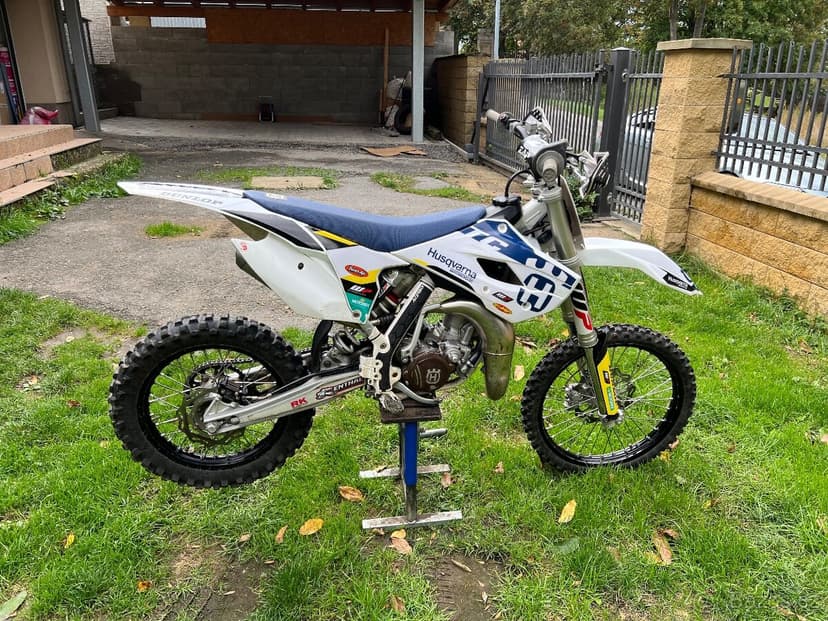 Husqvarna TC 85