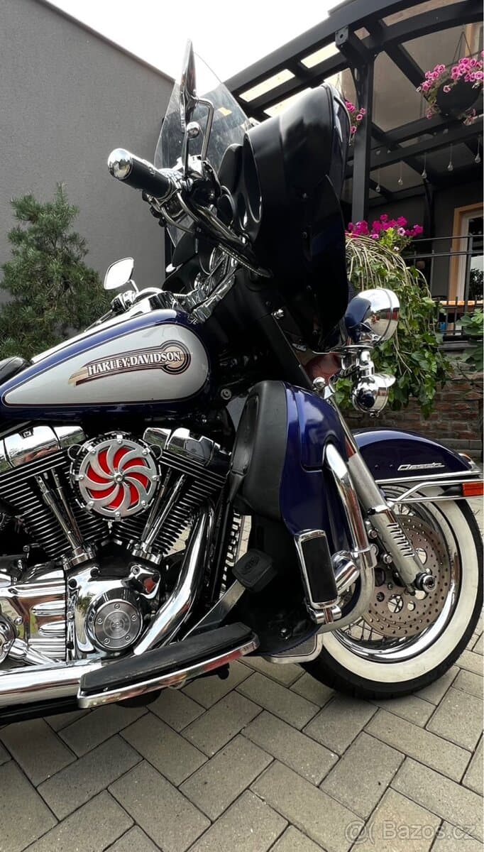 Harley - Davidson, Electra Glide Classic 88´ inch.
