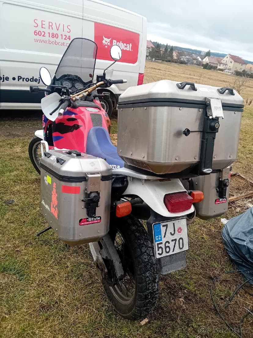Honda XRV 750 Africa Twin