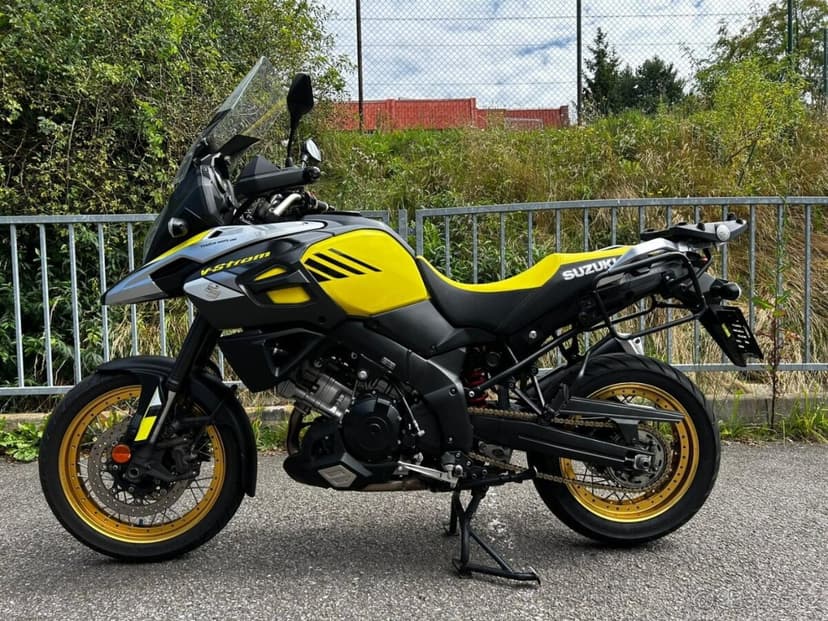 Suzuki DL 1000 V-Strom