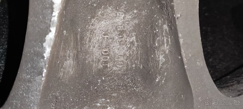 Toyota Land Cruiser alu s pneu