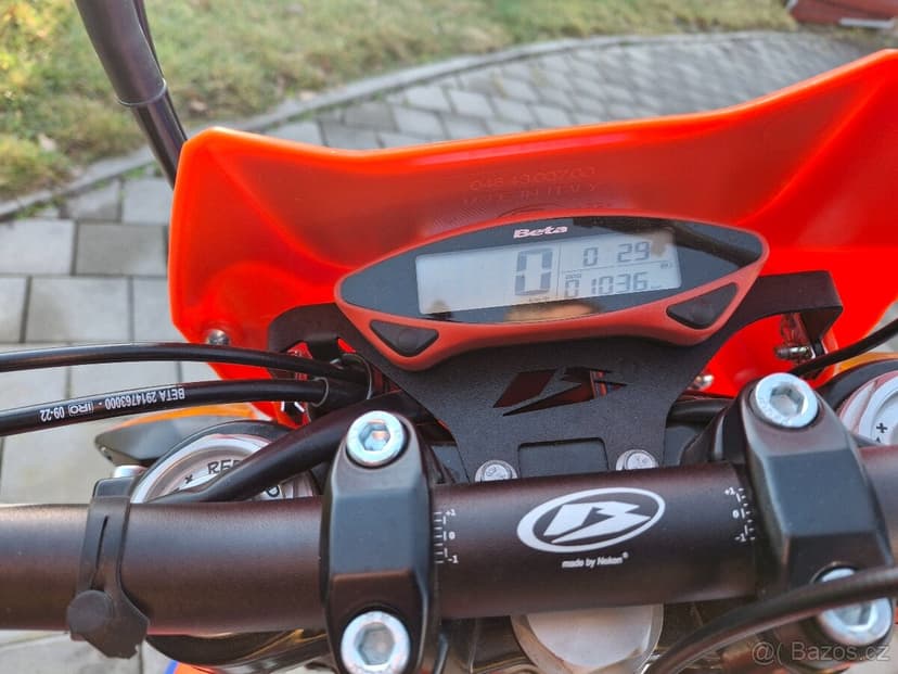 PRODÁM BETA ENDURO RR 50 RACING