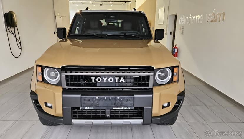 Toyota Land Cruiser 250 First Edition