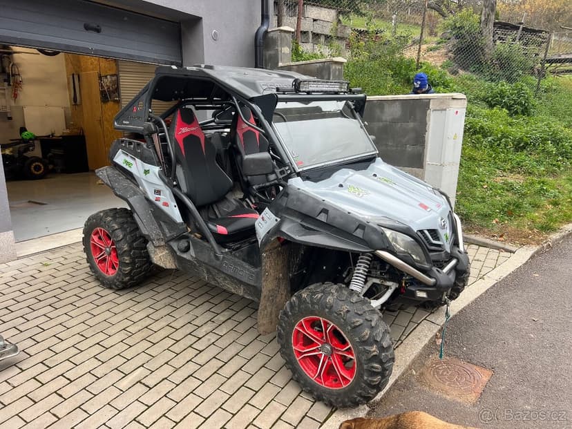 CFMoto ZFORCE