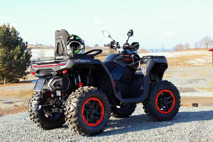 CFMOTO GLADIATOR X1000 G3 PREMIUM