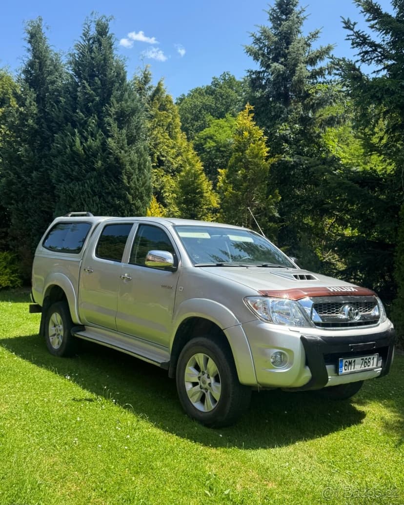 Toyota Hilux 2011 4x4