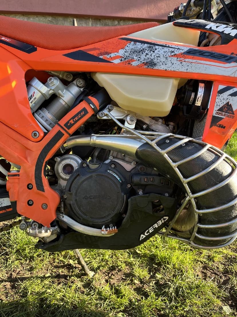 Ktm exc 300 2021