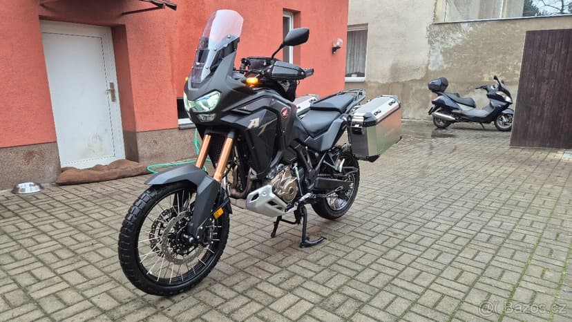 Honda CRF 1100 Africa Twin adv. erra Kufry