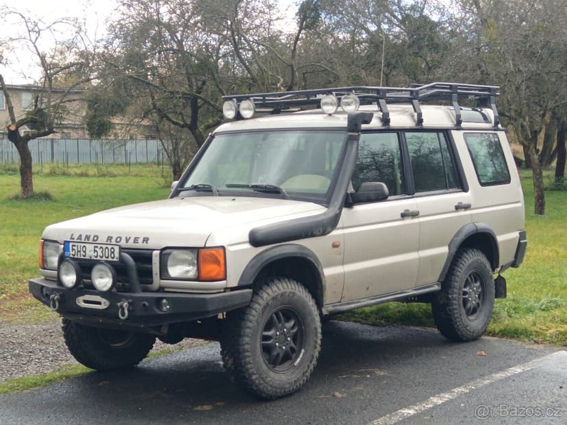 Land Rover Discovery 2
