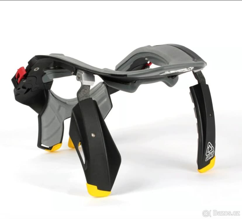 Leatt stx carbon road.