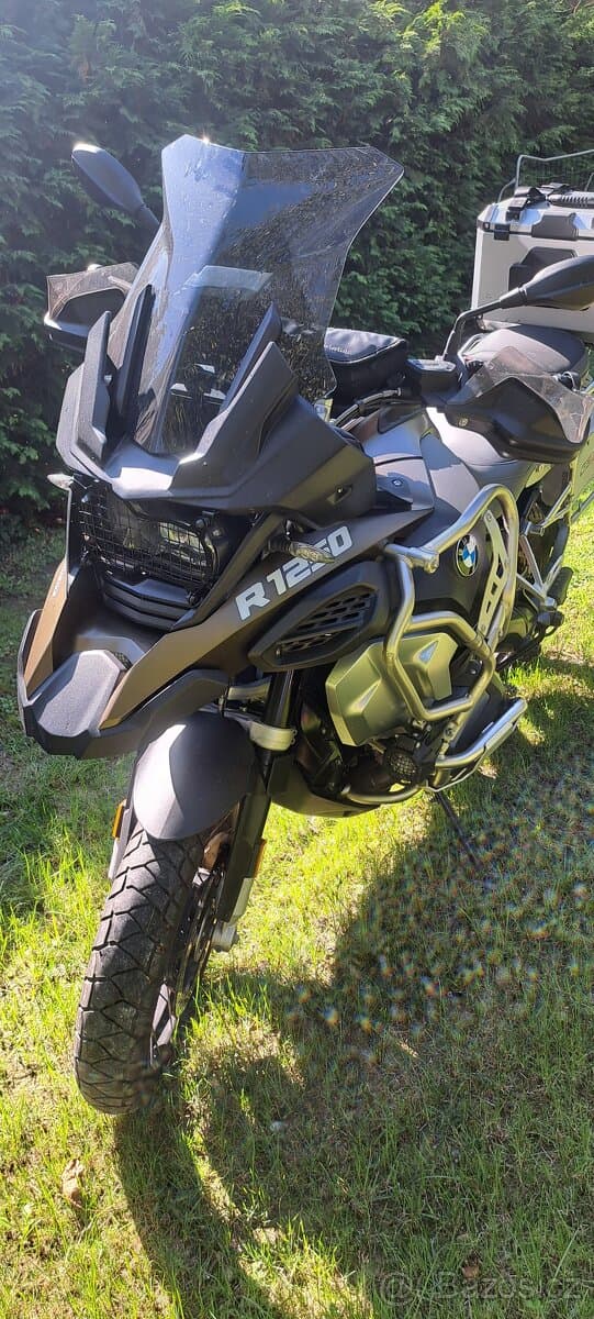 Bmw R 1250 gs adventure