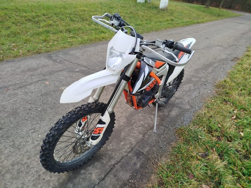 KTM Freeride 250F 2018