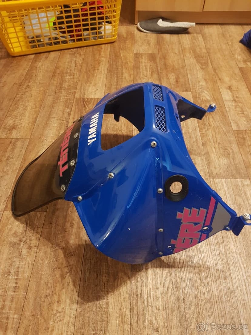 Maska yamaha xtz 660 tenere 1992