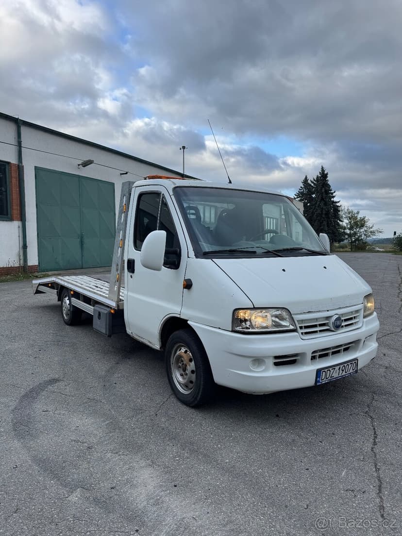 Fiat Ducato 2.8 JTD