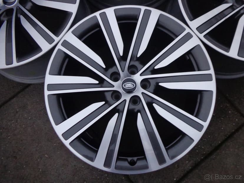 Land Rover Range Rover L460 / L461 alukola R22