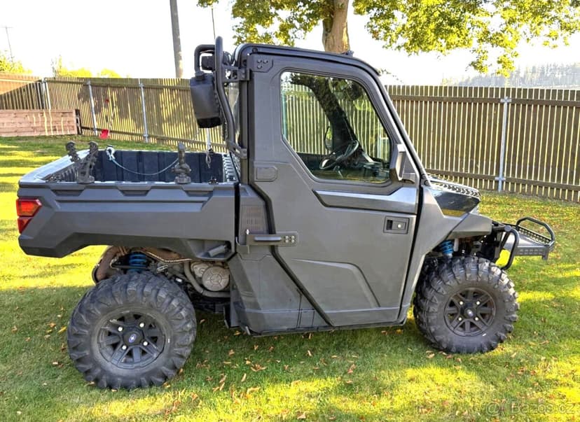 Polaris Ranger 1000 EPS Nordic,TOP výbava,2023,odpočet DPH