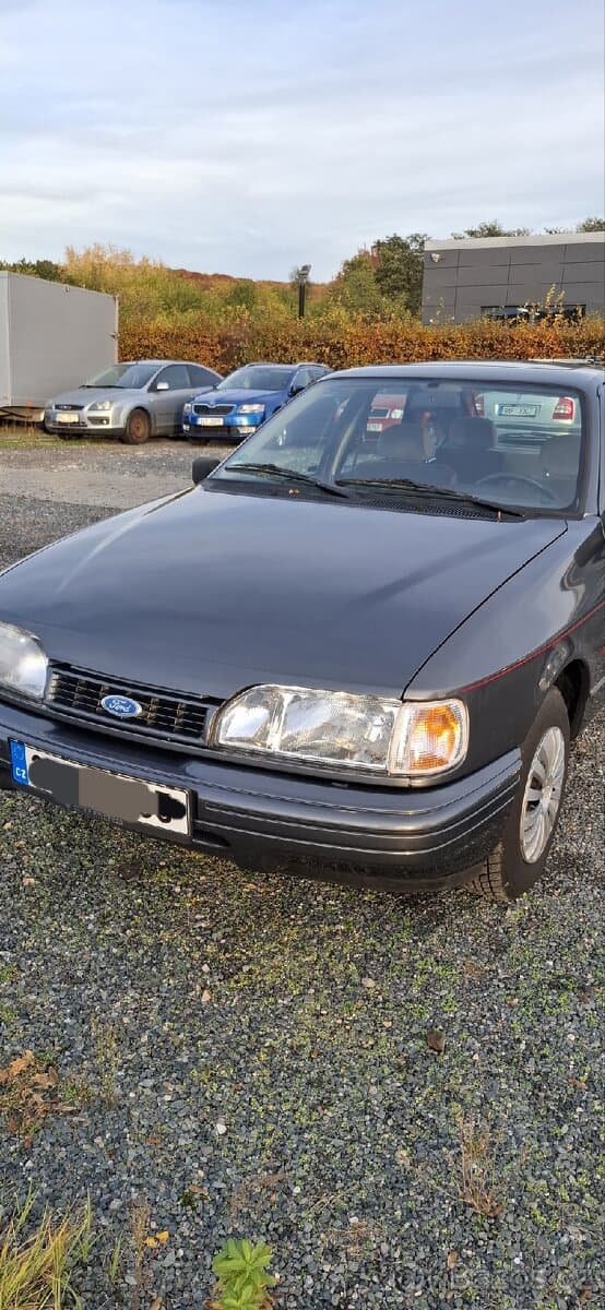 Ford Sierra