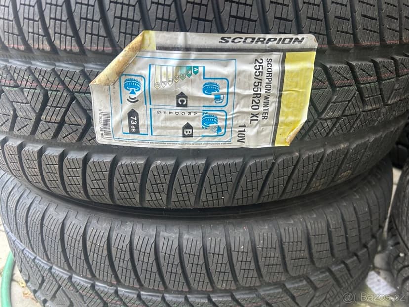 Alu kola + Pneu Land Rover Range Rover Sport 20"