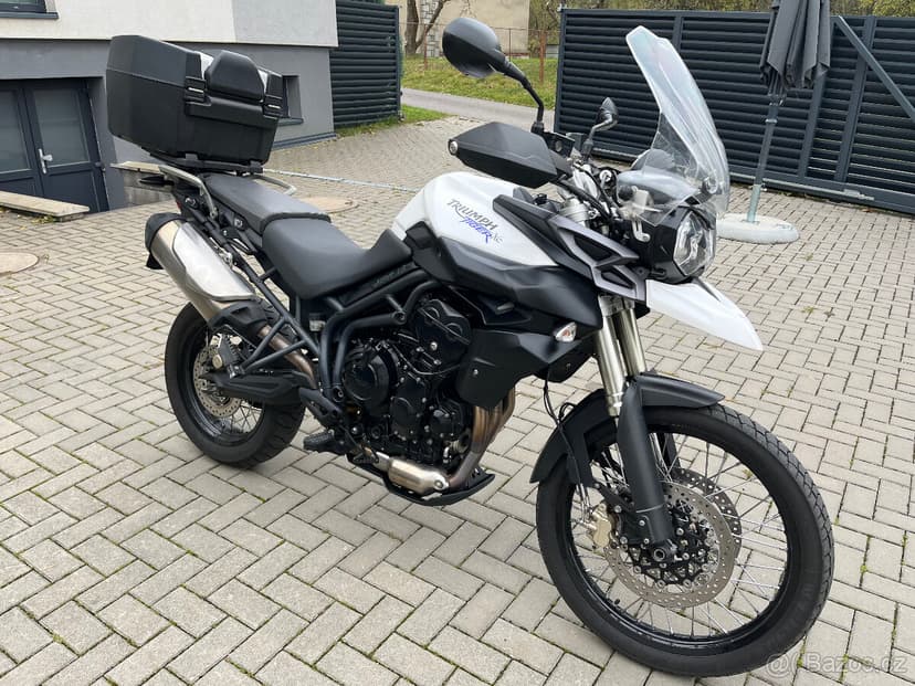 Triumph Tiger 800 XC