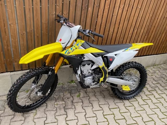 SUZUKI RMZ 450