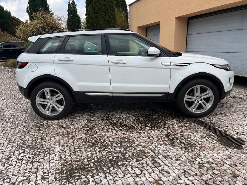 Range Rover Evoque 2.2 SD4, 140KW, 2015