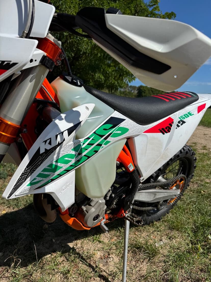 Ktm exc-f 350