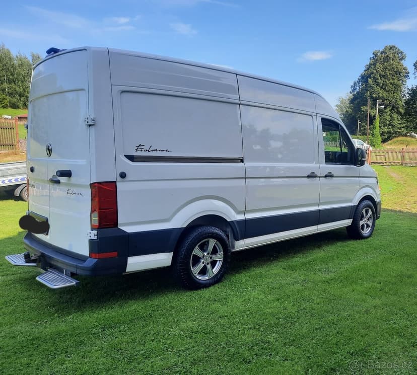 Zátěžové alu kola 5x120 R17