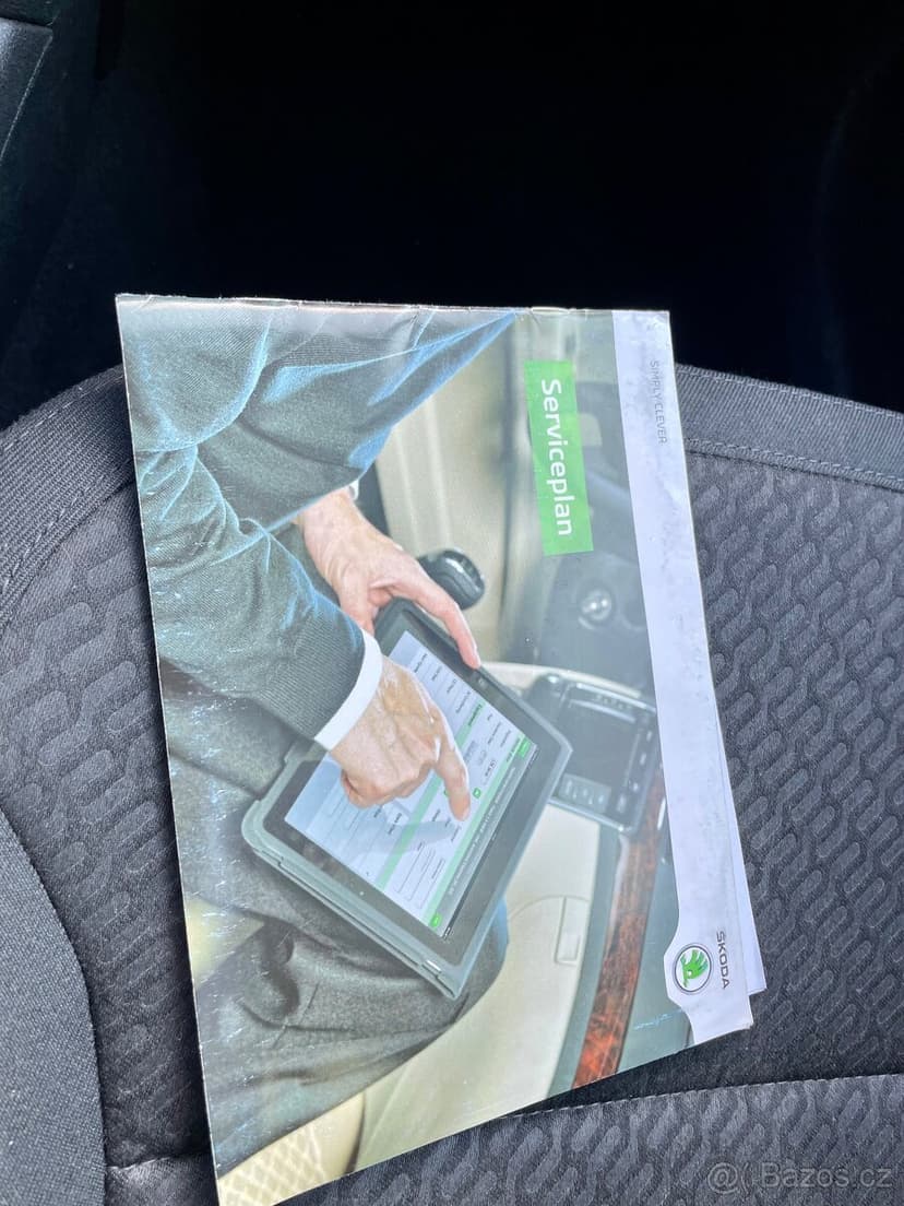 Škoda Yeti Outdoor Automat R.v. 2015