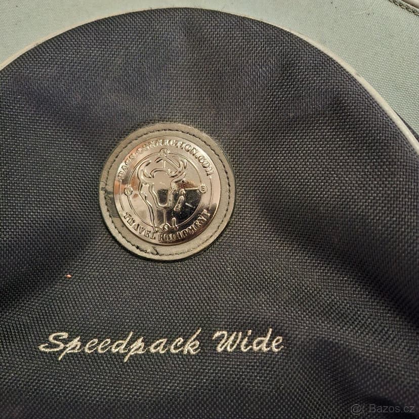 Textilní box na čtyřkolku