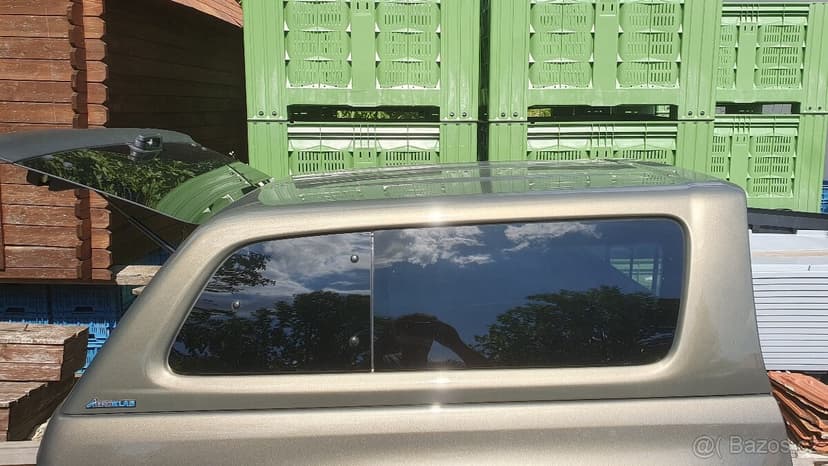 TOYOTA HILUX hardtop