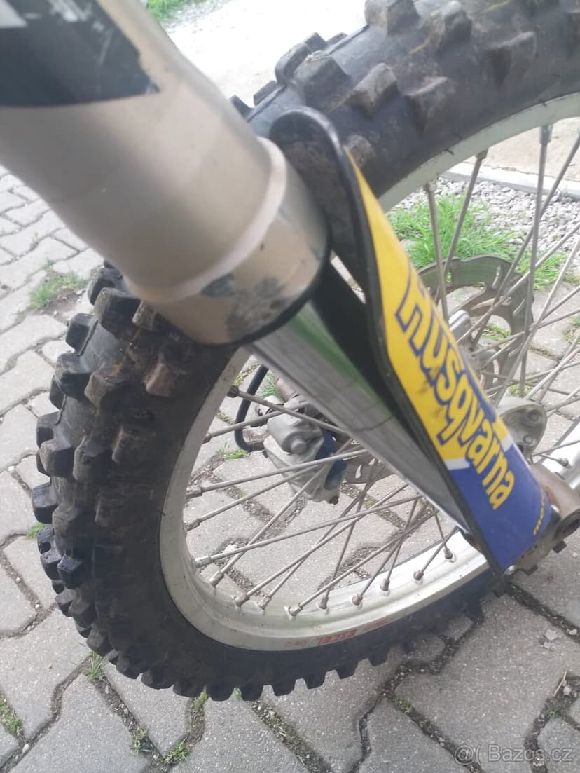 Husqvarna CR 250