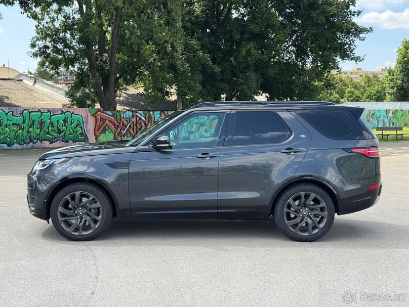 Land Rover Discovery 3.0 TDV6 AWD HSE ČR DPH