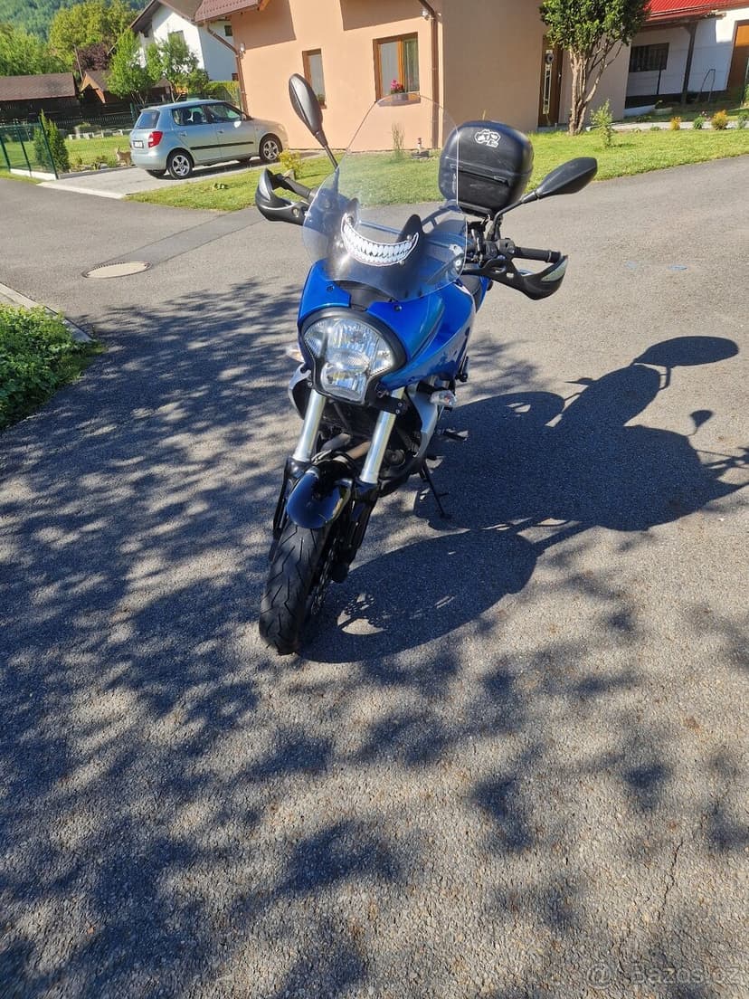 Kawasaki Versys 650 - 2009 AKČNÍ CENA