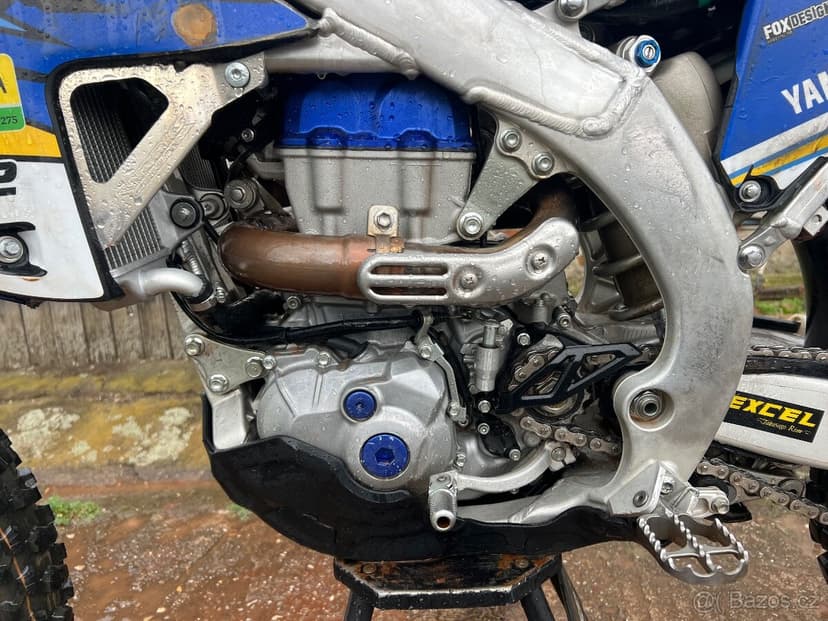 Prodám Yamahu yzf450 2024