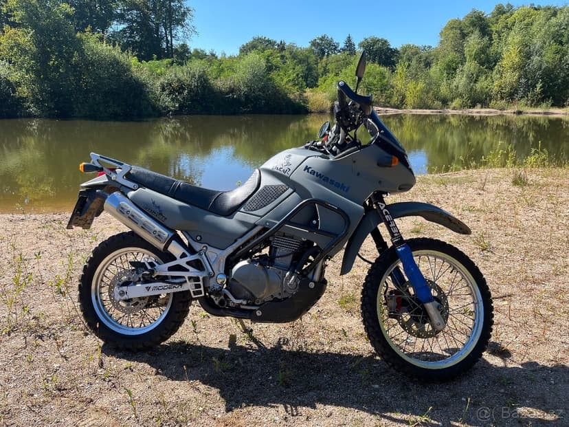 Kawasaki KLE 500