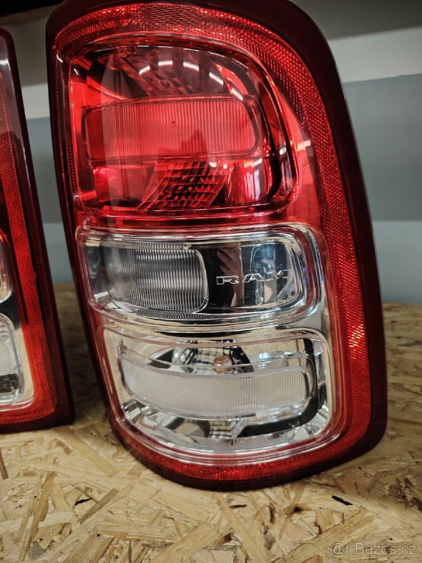 Zadní světla RAM 2500/3500
