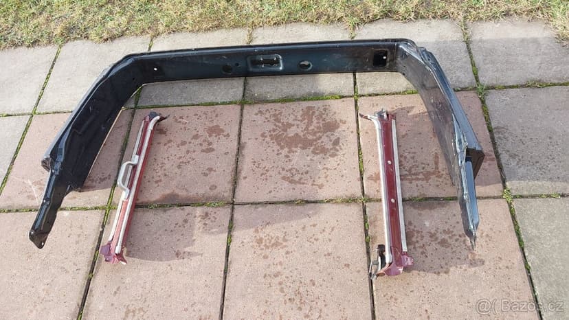 Toyota Landcruiser LC73 J7 střešní rám